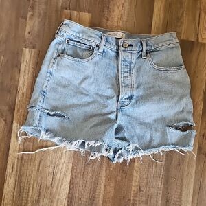 Women's Denim Shorts